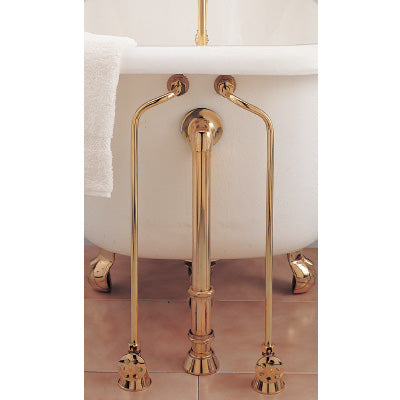 Strom Living - Left And Right Leg Tub Supply Set