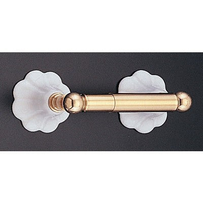 Strom Living - Fluted Porcelain Toilet Paper Holder