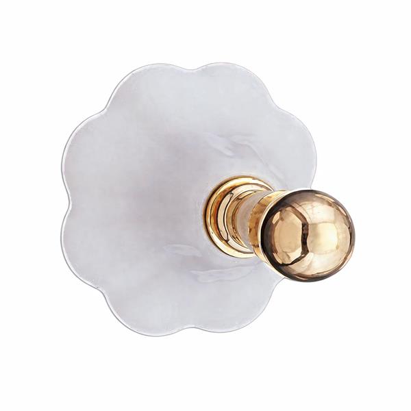 Strom Living - Porcelain Robe Hook
