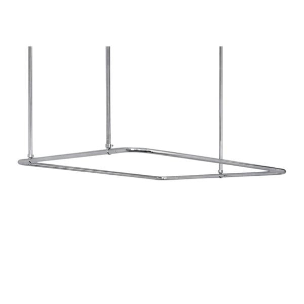 Strom Living - Square Enclosure Set, 1 Inch Tube
