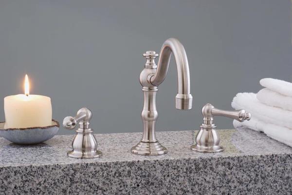Strom Living - Rio Grande Widespread Lavatory Faucet with Lever Handles