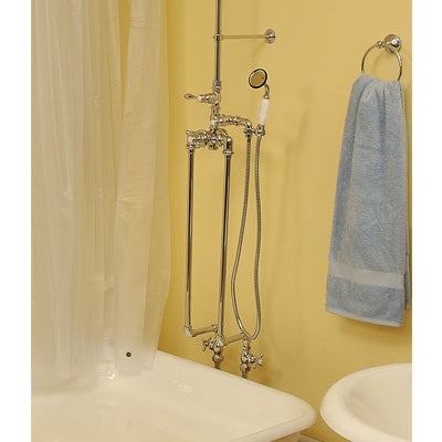 Strom Living - Thermostatic Shower Set, 7 Inch Centers