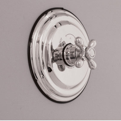 Strom Living - Thermostatic Control Valve With Round Plate