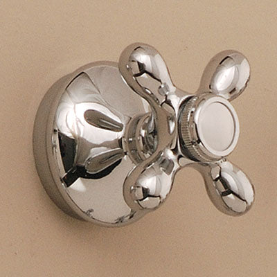 Strom Living - Volume Control Valve For 1 Device With Traditional Escutcheon