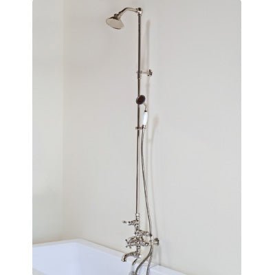 Strom Living - Thermostatic Exposed Tub & Shower Set, 7 Inch Ctrs.