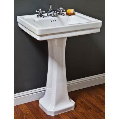 Strom Living - P1051 Pedestal Only