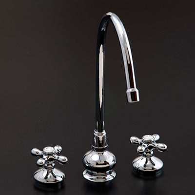 Strom Living - Deck Mount Kitchen Faucet