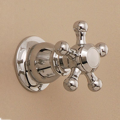 Strom Living - Diverter Valve W/Stop For 2 Or 3 Devices.
