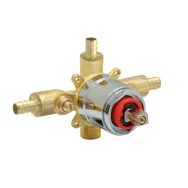 Huntington Brass - Builder Rough-In Shower Valve