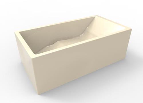 Hydro Systems - Pacific 6333 Metro Bathtub Only