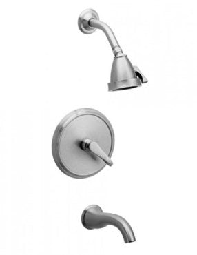 Phylrich - Amphora Pressure Balance Tub and Shower Set
