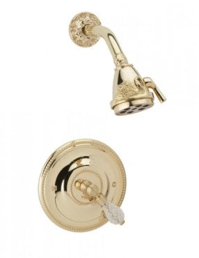 Phylrich - Swan Pressure Balance Shower Set - Trim Only