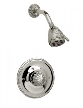 Phylrich - Georgian & Barcelona Pressure Balance Shower Set - Trim Only