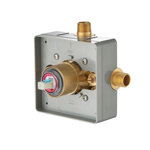 Flusso - Pressure Balance Valve