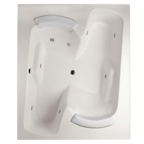 Hydro Systems - Penthouse 7260 Gel Coat Bathtub