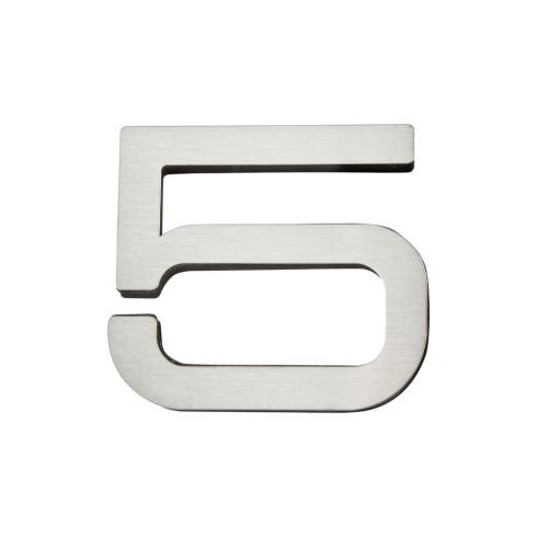 Atlas Homewares - Paragon 4 Inch H Surface Mount House Number