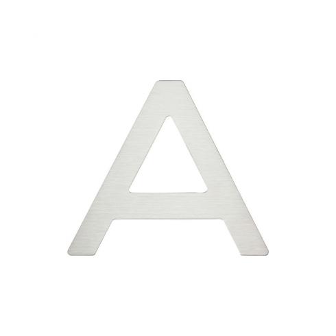 Atlas Homewares - Paragon 4 Inch H Surface Mount House Letter