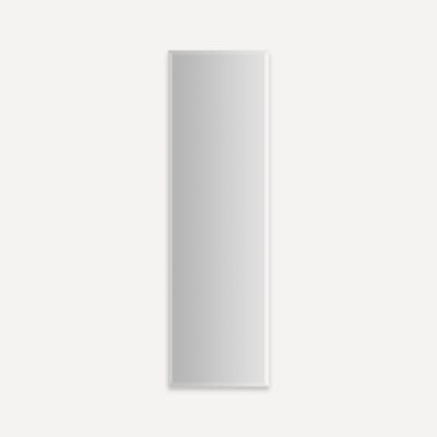 Robern - PL Portray Medicine Cabinet, 12X40, Bevel Edge