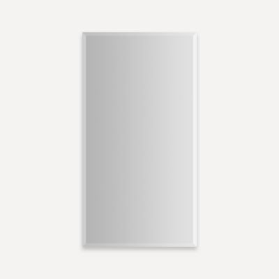 Robern - PL Portray Medicine Cabinet, 16X30, Bevel Edge