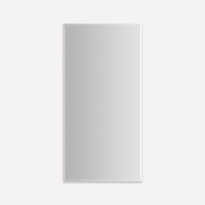 Robern - PL Portray Medicine Cabinet, 20X40, Bevel Edge