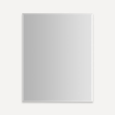 Robern - PL Portray Medicine Cabinet, 24X30, Bevel Edge