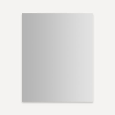 Robern - PL Portray Medicine Cabinet, 24X30, Polished Edge
