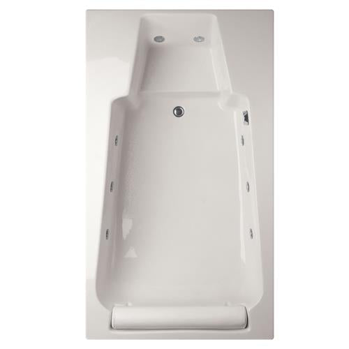 Hydro Systems - Premier 7236 Acrylic Bathtub