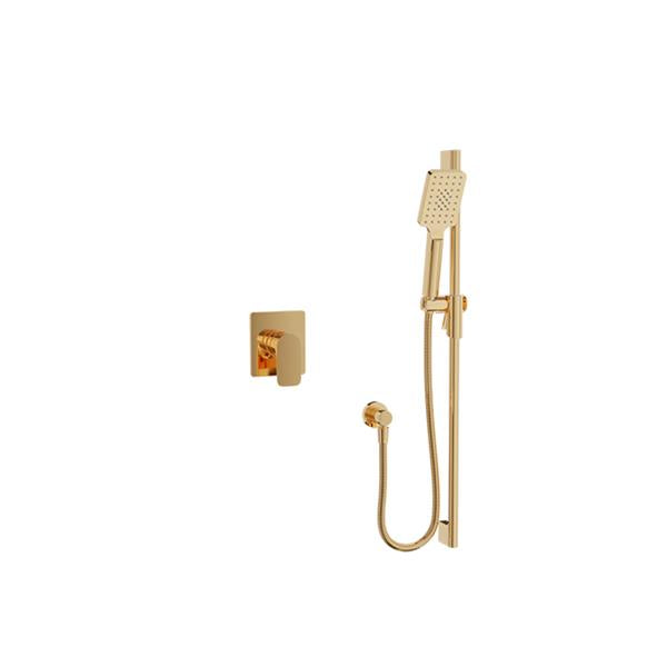 Baril - Petite B04 Complete pressure-balanced shower kit