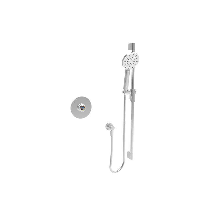 Baril - Air B80 Trim only for pressure-balanced shower kit (without handle)