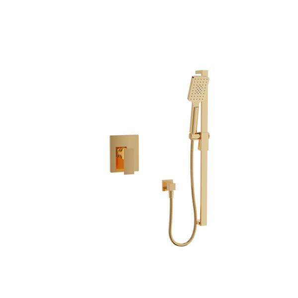 Baril - Rec B05 Complete pressure-balanced shower kit