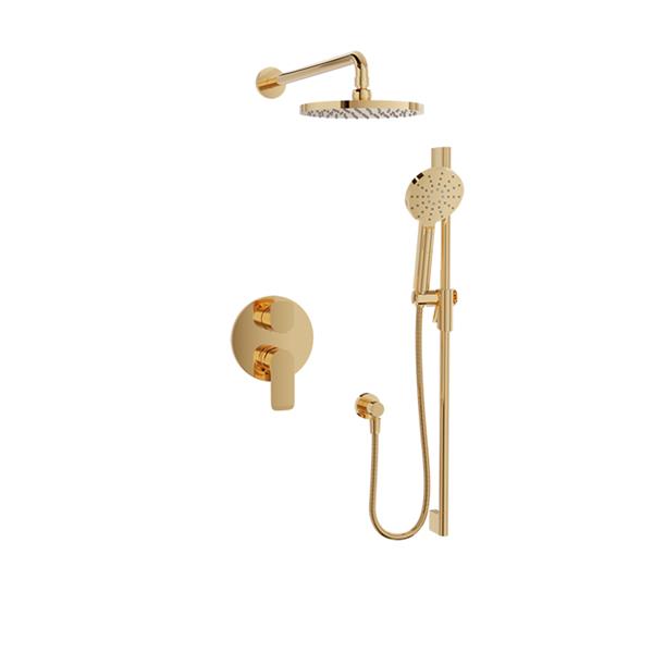 Baril - Sens B45 Complete pressure-balanced shower kit
