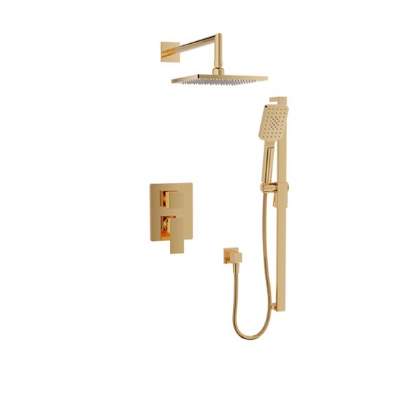 Baril - Rec B05 Complete pressure-balanced shower kit