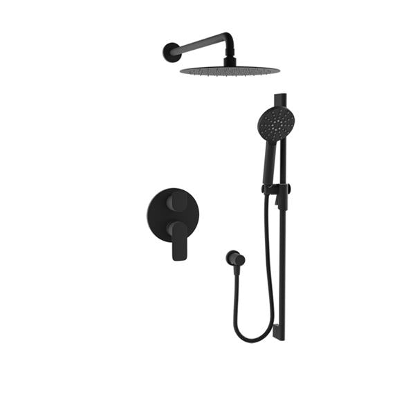 Baril - Sens B45 Complete pressure-balanced shower kit