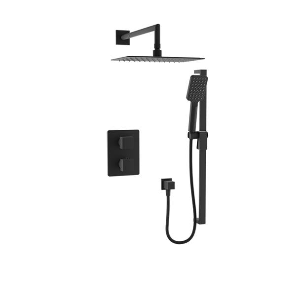 Baril - Rec B05 Complete thermostatic pressure balanced shower kit