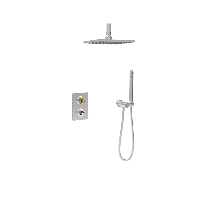 Baril - Air B80 Trim only for pressure-balanced shower kit (without handle)