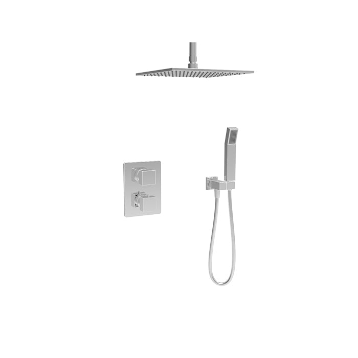 Baril - Rec B05 Complete thermostatic pressure balanced shower kit