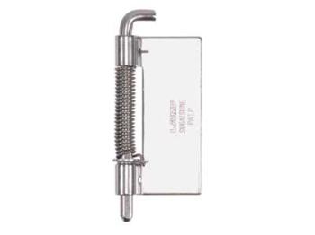 Sugatsune - Spring Loaded Pivot Hinge