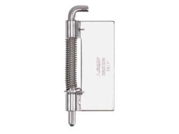 Sugatsune - Spring Loaded Pivot Hinge