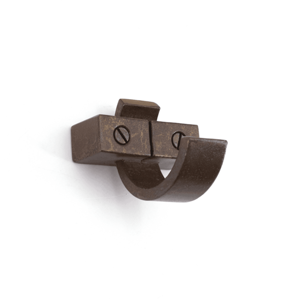 Sugatsune - Coat Hook Aged Screw Series