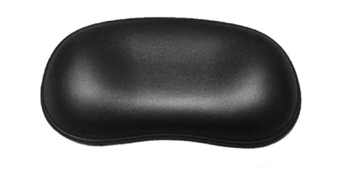 Hydro Systems - Padded Headrest Pillow Black
