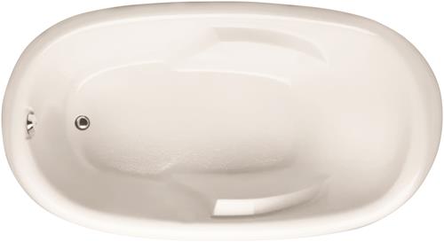 Hydro Systems - Quartz 6333 Ston Bathtub