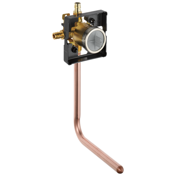 Delta - Multichoice Universal Tub / Shower Rough - Prefab Pex Cold Expansion