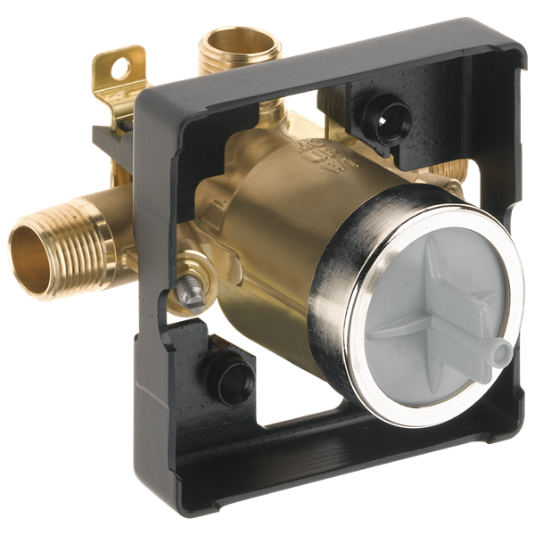 Brizo - MultiChoice Universal High Flow Shower Rough With Stops