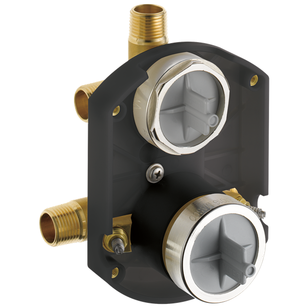 Brizo - MultiChoice Universal Integrated Shower Diverter Rough with Stops