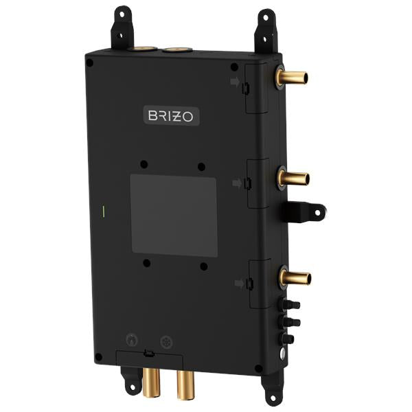 Brizo - SensoriPlus Digital Thermostatic 3-Port Shower Rough