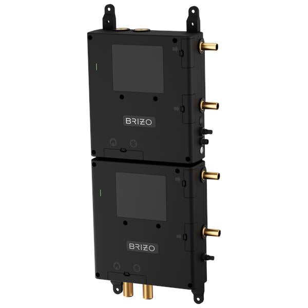 Brizo - SensoriPlus Digital Thermostatic 4-Port Shower Rough