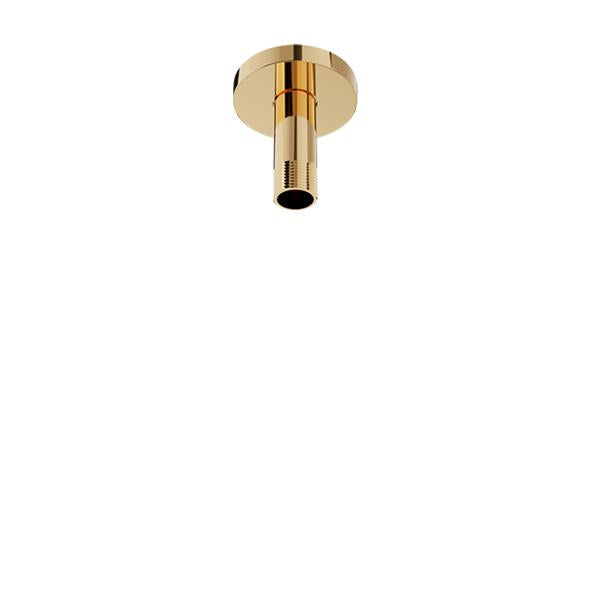Baril - 3 Inch ceiling mounted shower arm