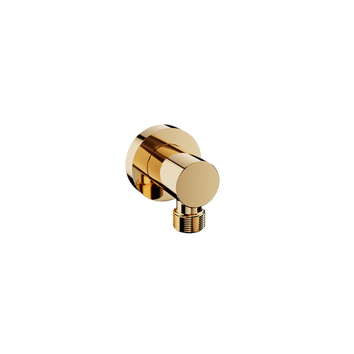 Baril - Wall-mounted supply elbow
