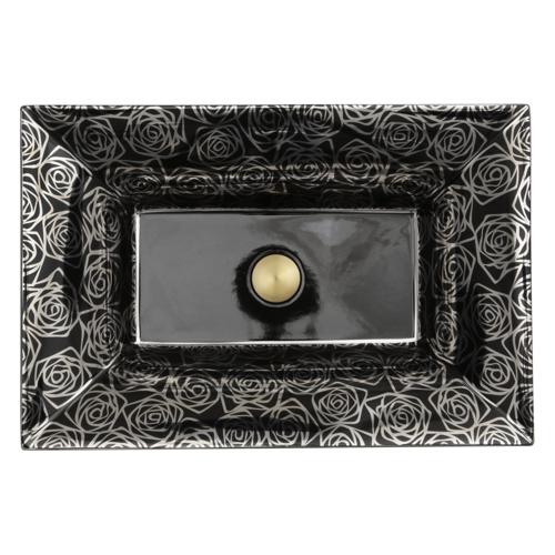 Nantucket Sinks - Porto Cervo Italian Fireclay Vanity Sink