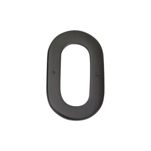 Atlas Homewares - Mission 5-1/2 Inch H Surface Mount House Number